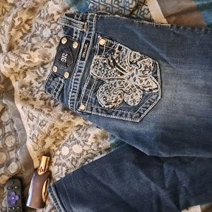 Miss me skinny jeans